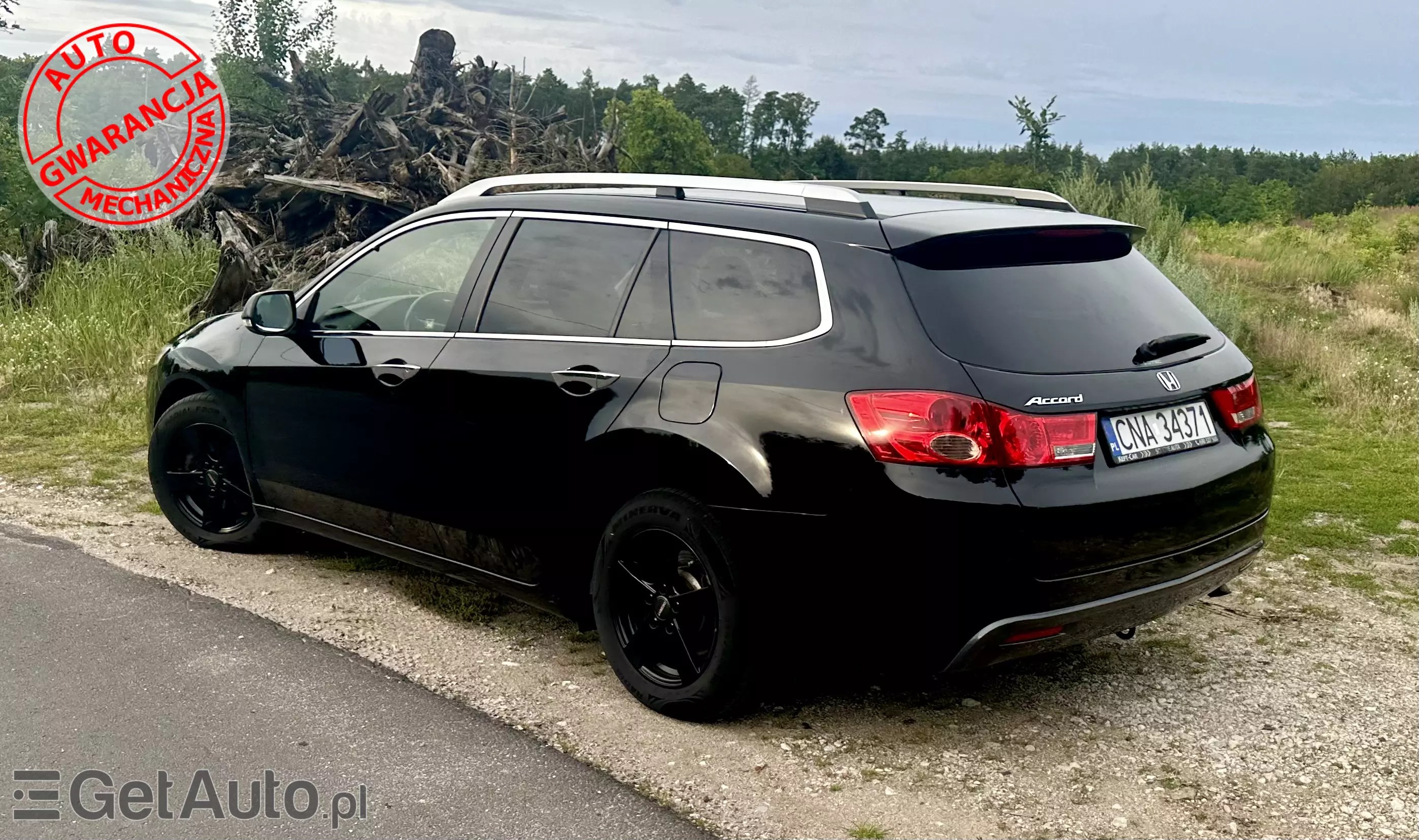 HONDA Accord Tourer Executive