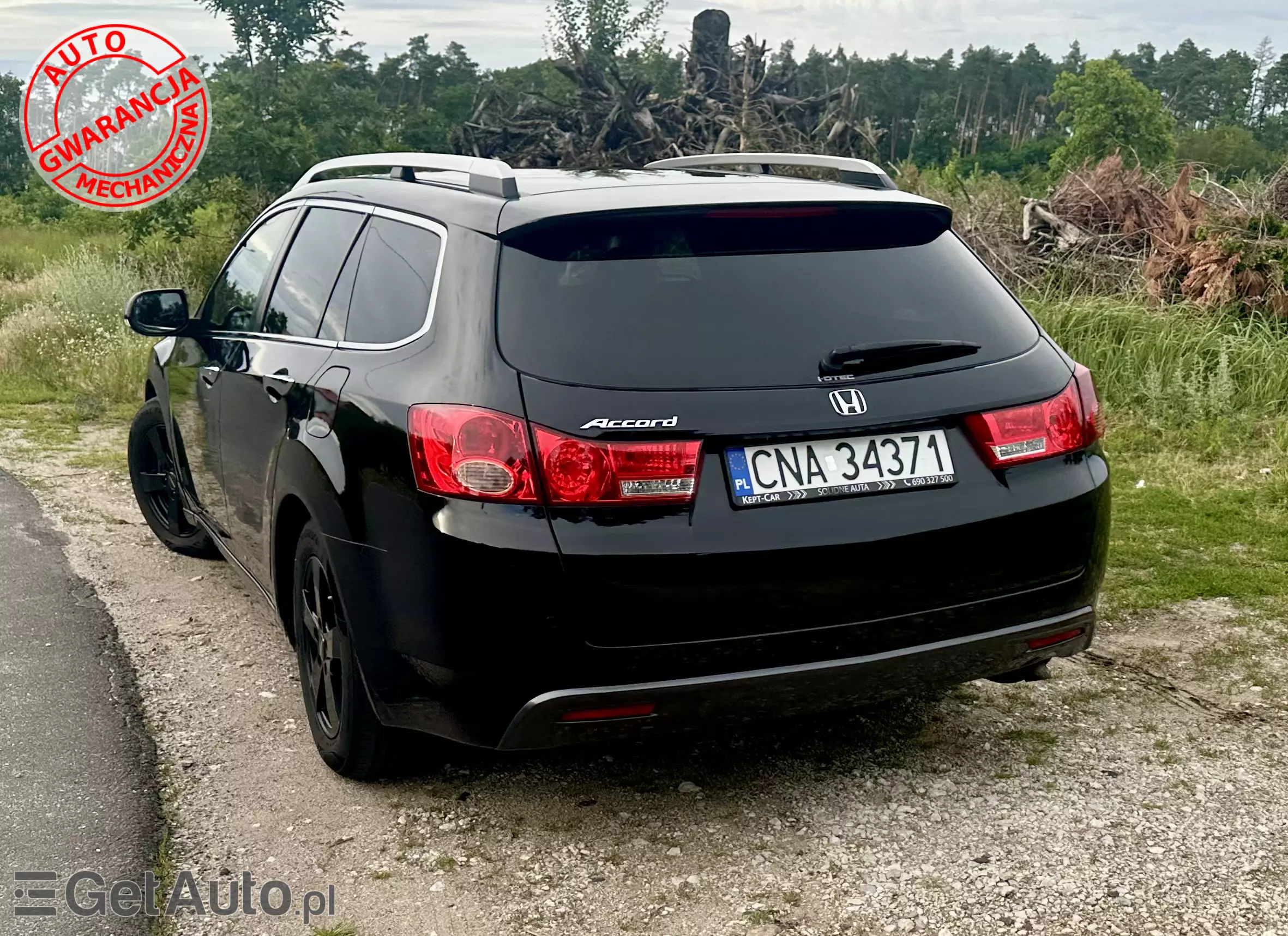 HONDA Accord Tourer Executive