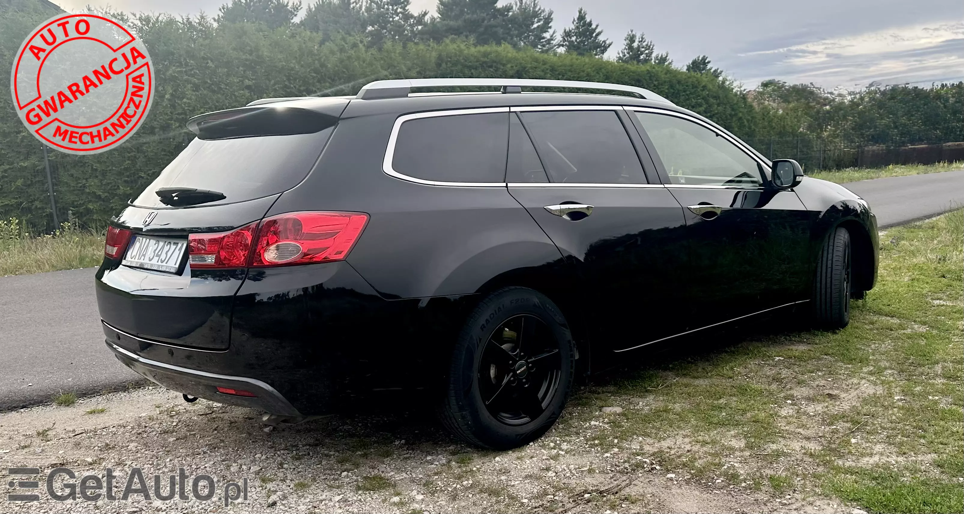 HONDA Accord Tourer Executive