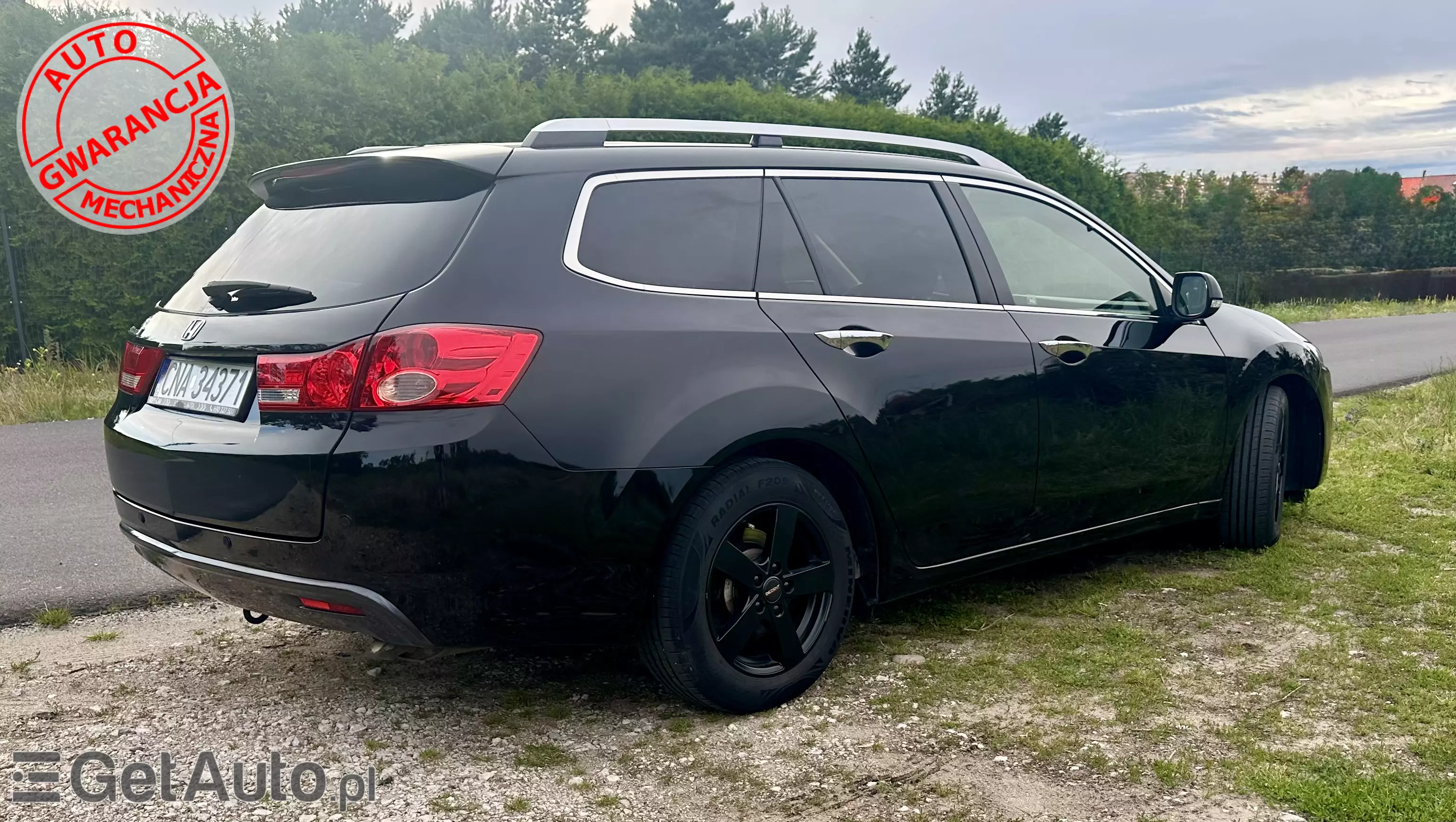 HONDA Accord Tourer Executive