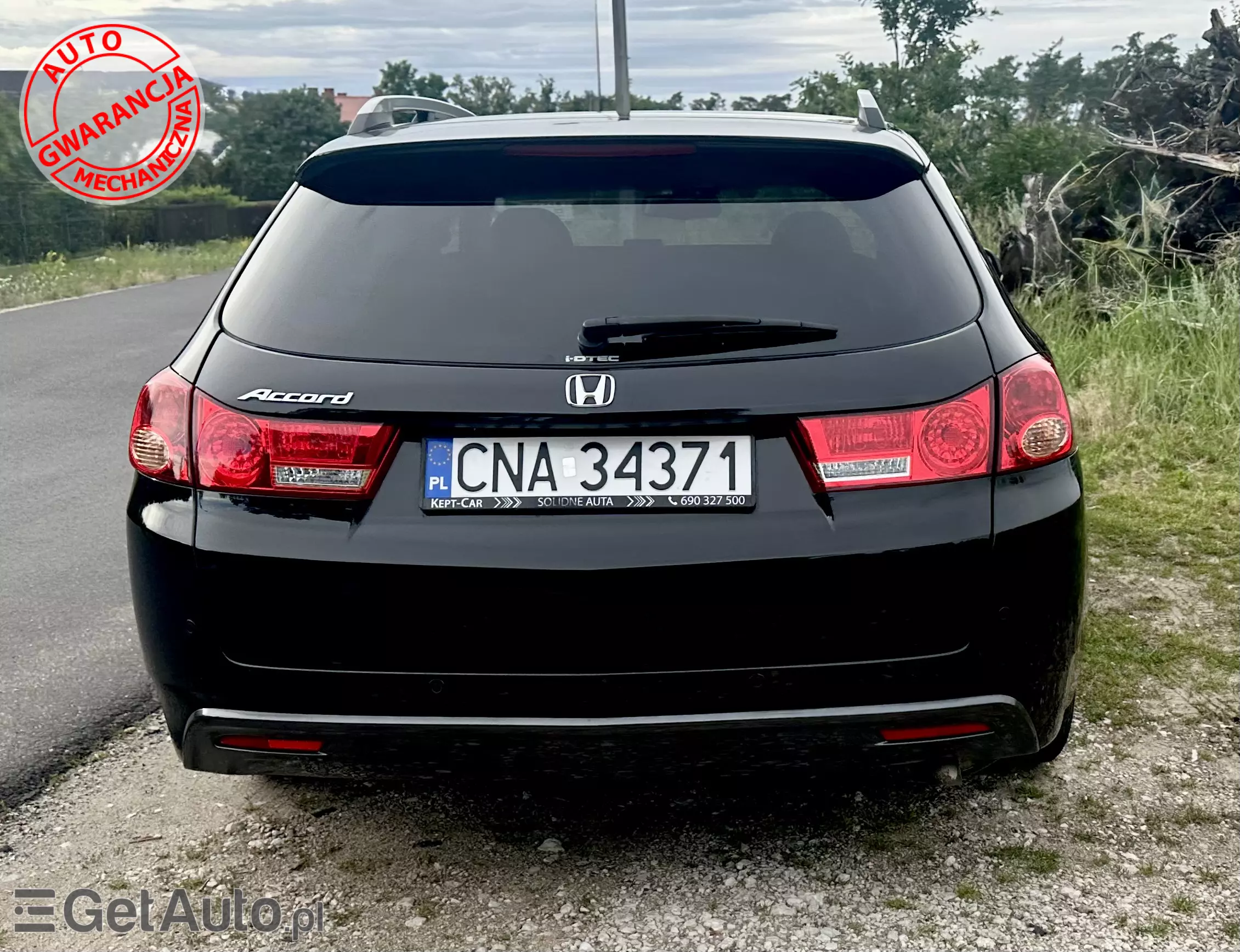 HONDA Accord Tourer Executive