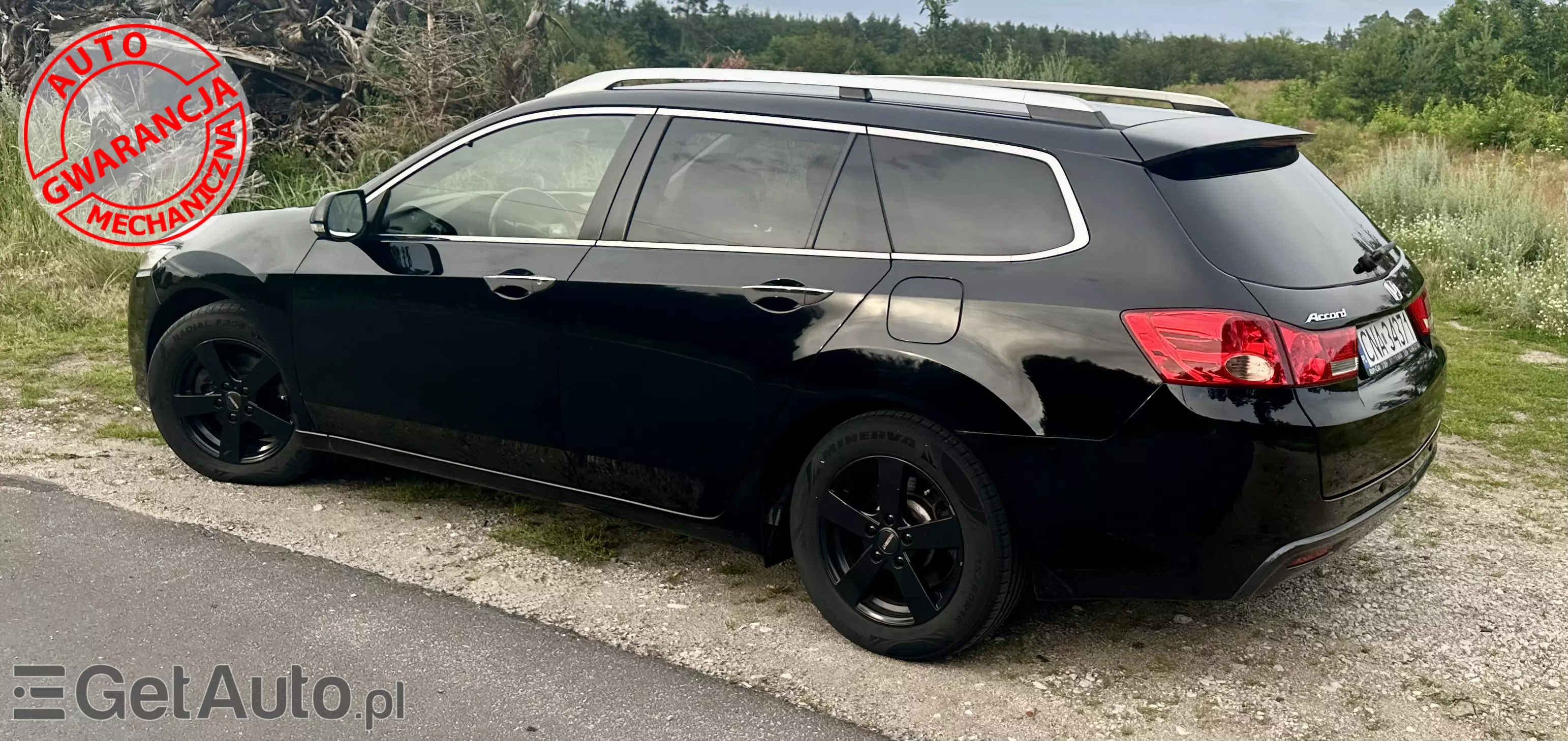 HONDA Accord Tourer Executive
