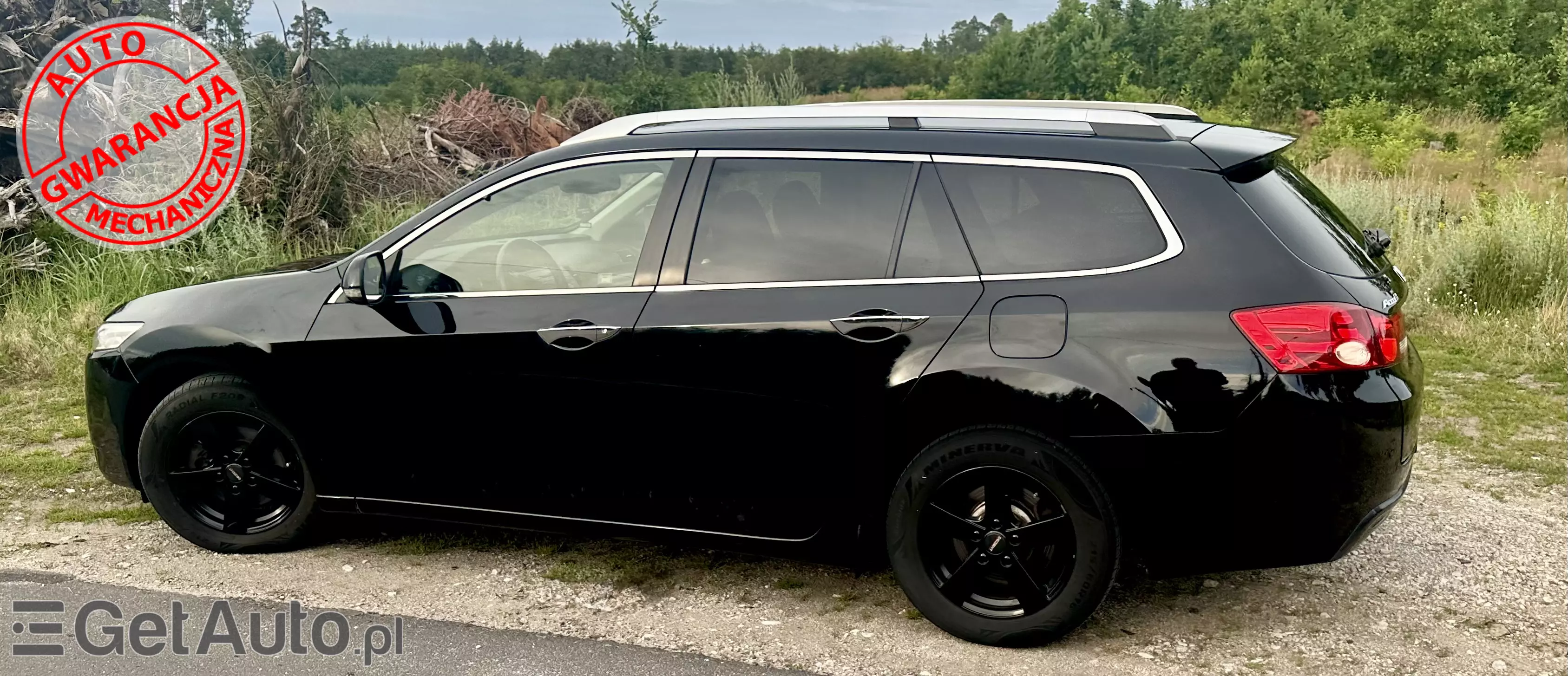 HONDA Accord Tourer Executive