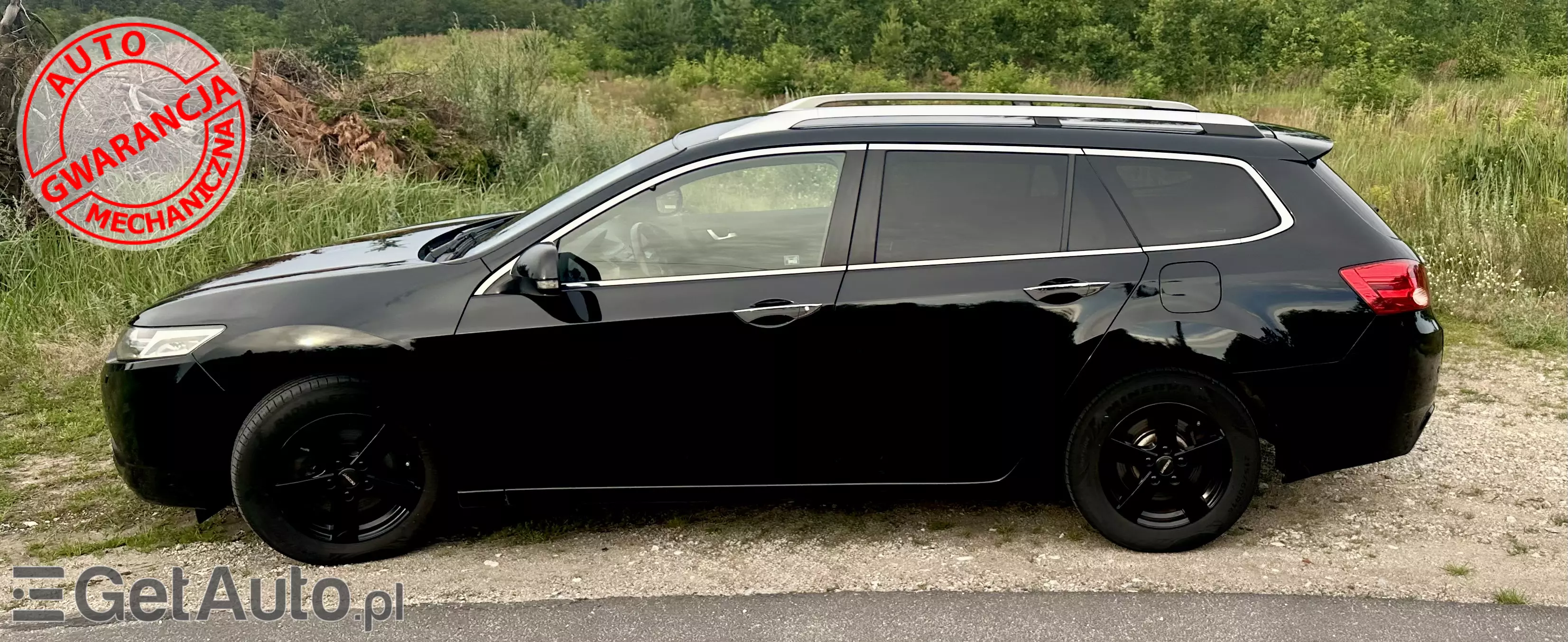 HONDA Accord Tourer Executive