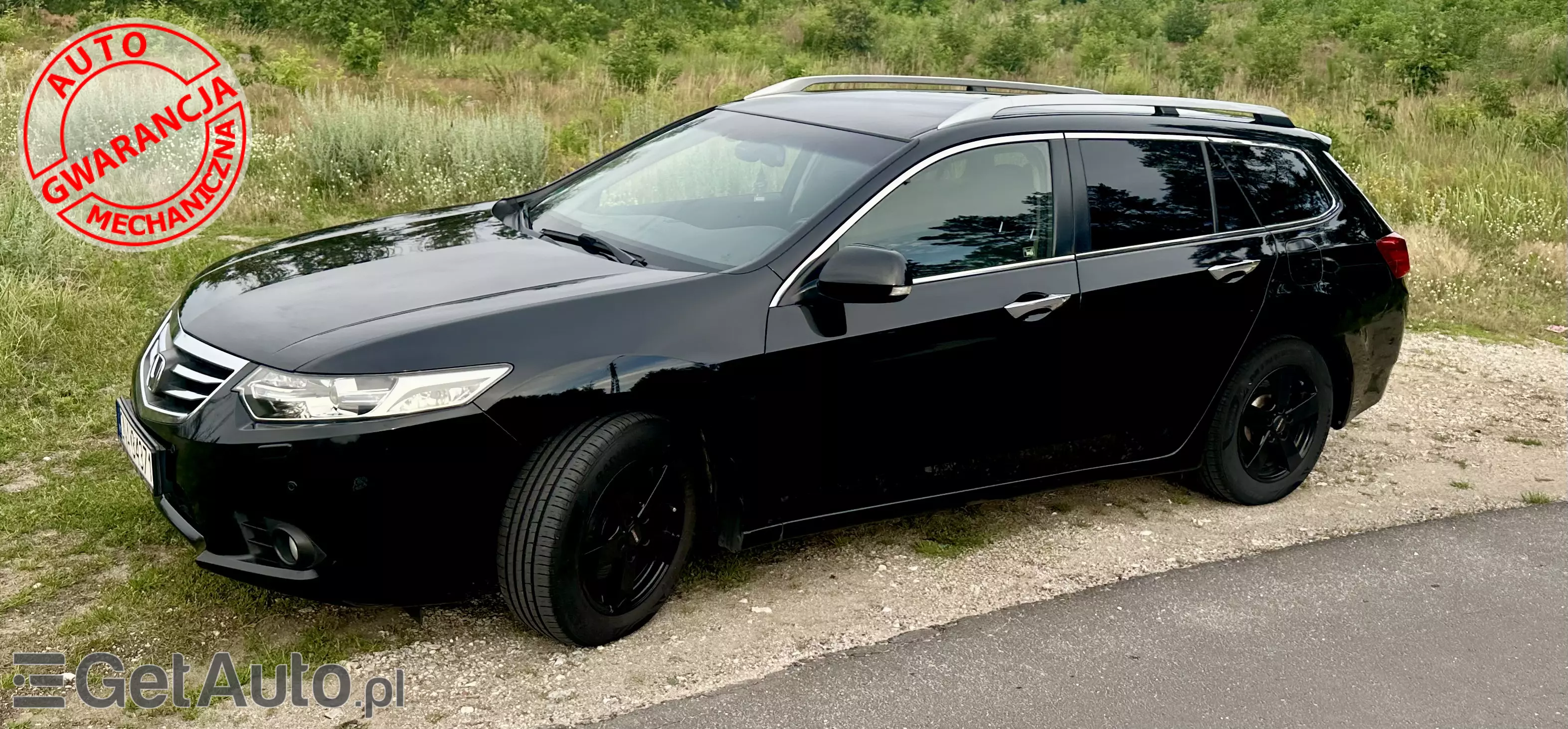 HONDA Accord Tourer Executive