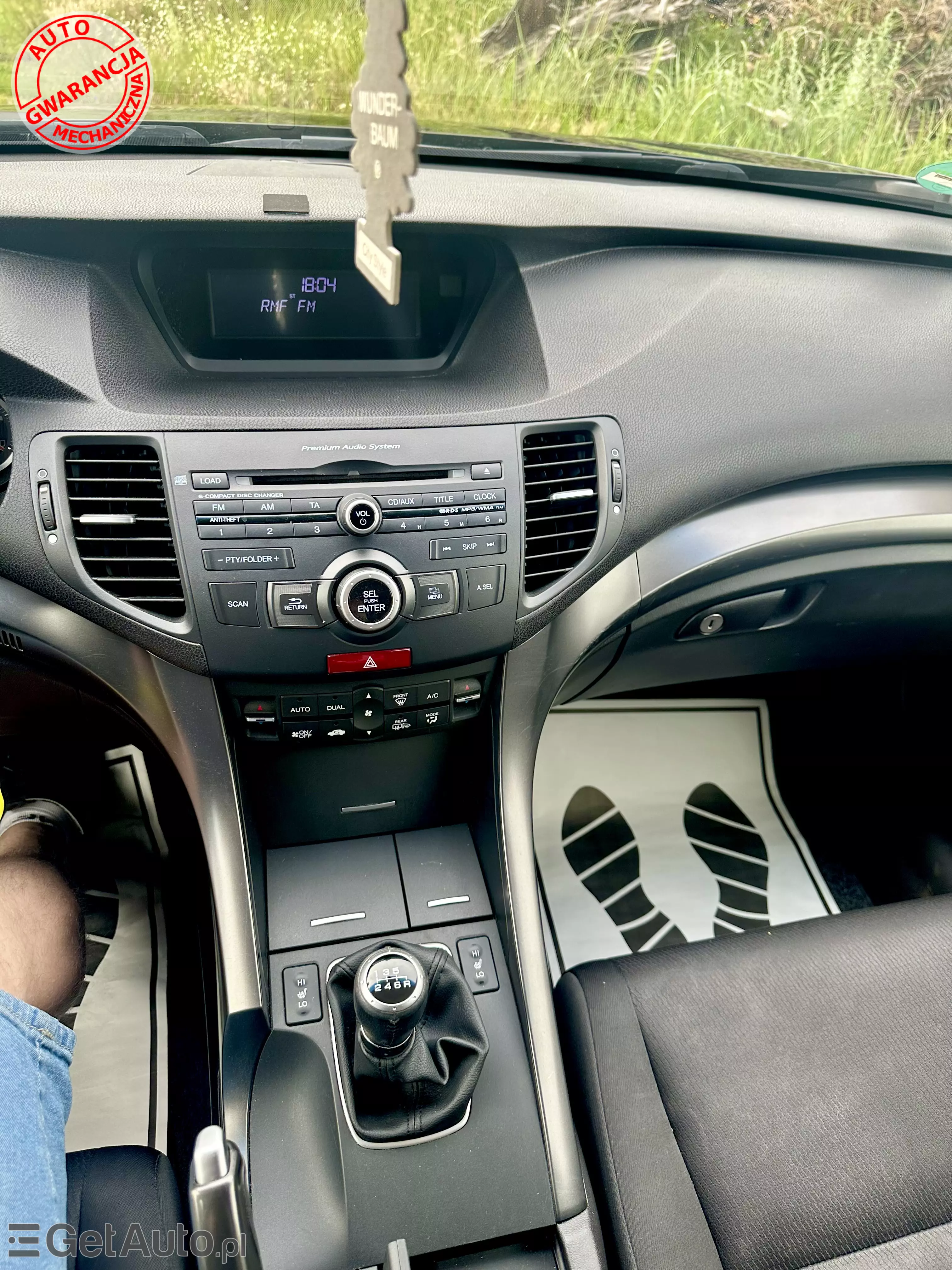 HONDA Accord Tourer Executive