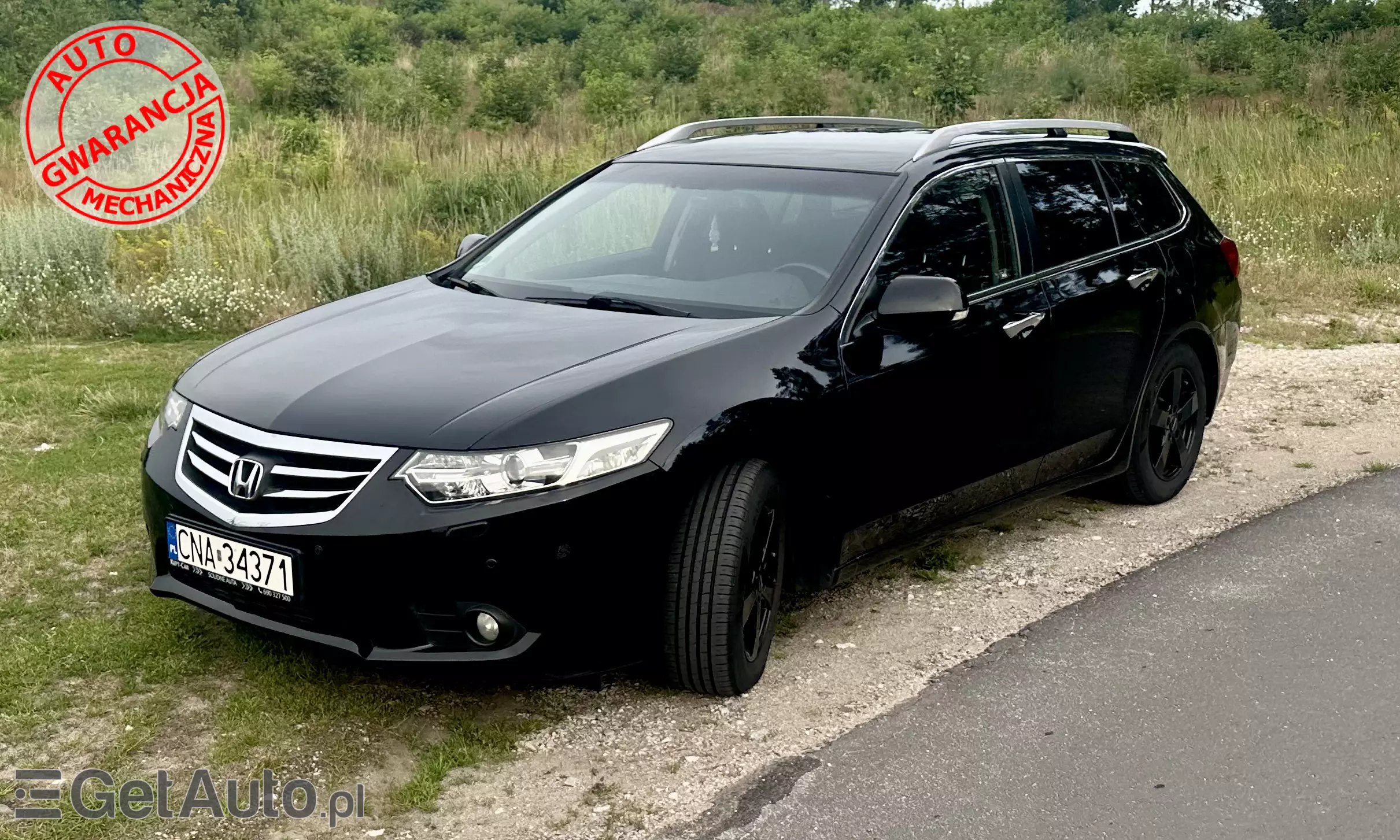 HONDA Accord Tourer Executive