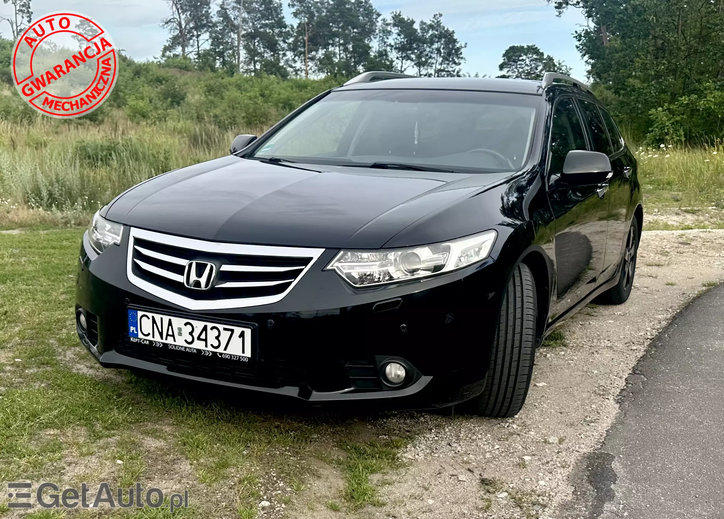 HONDA Accord Tourer Executive