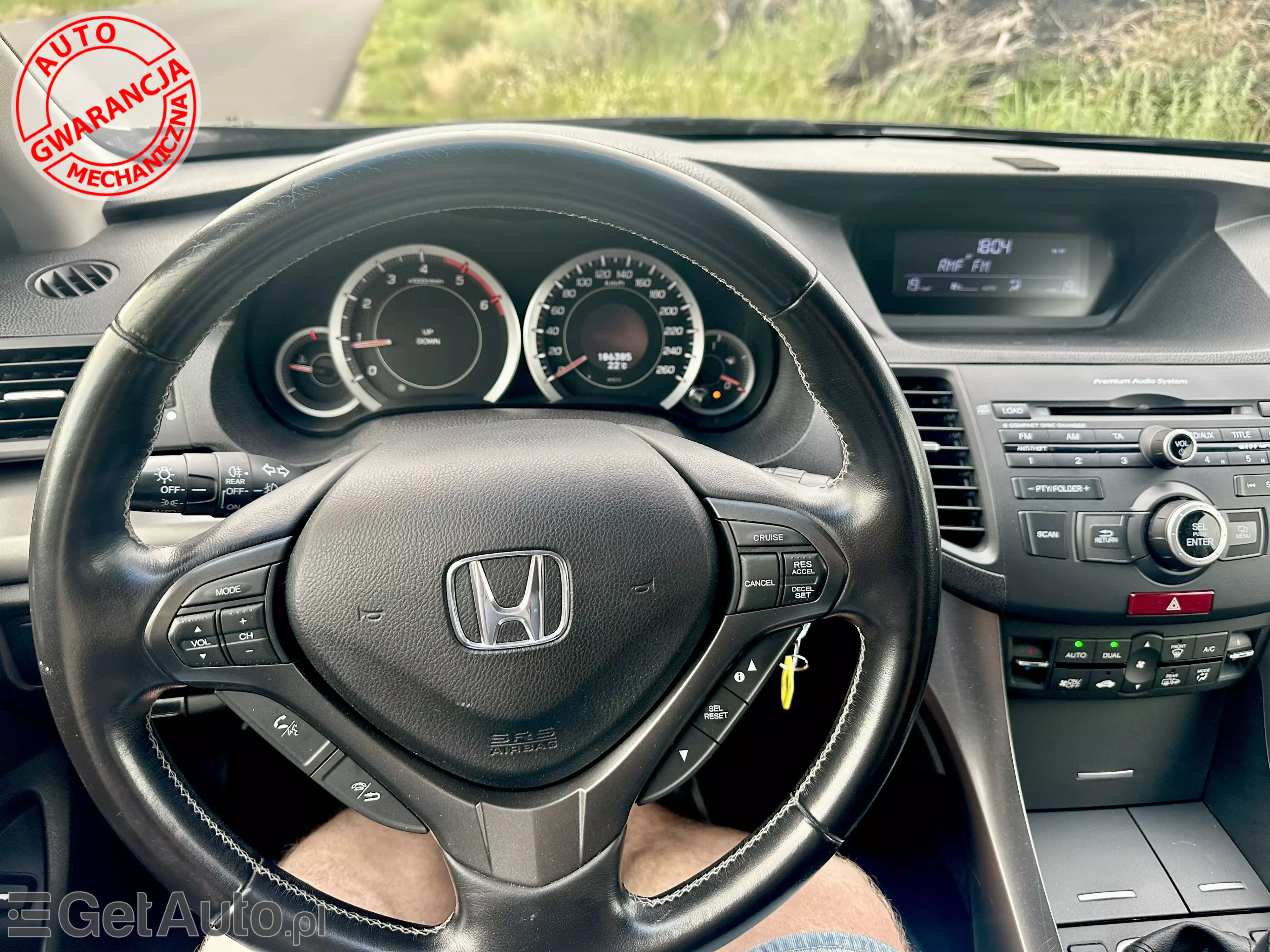 HONDA Accord Tourer Executive