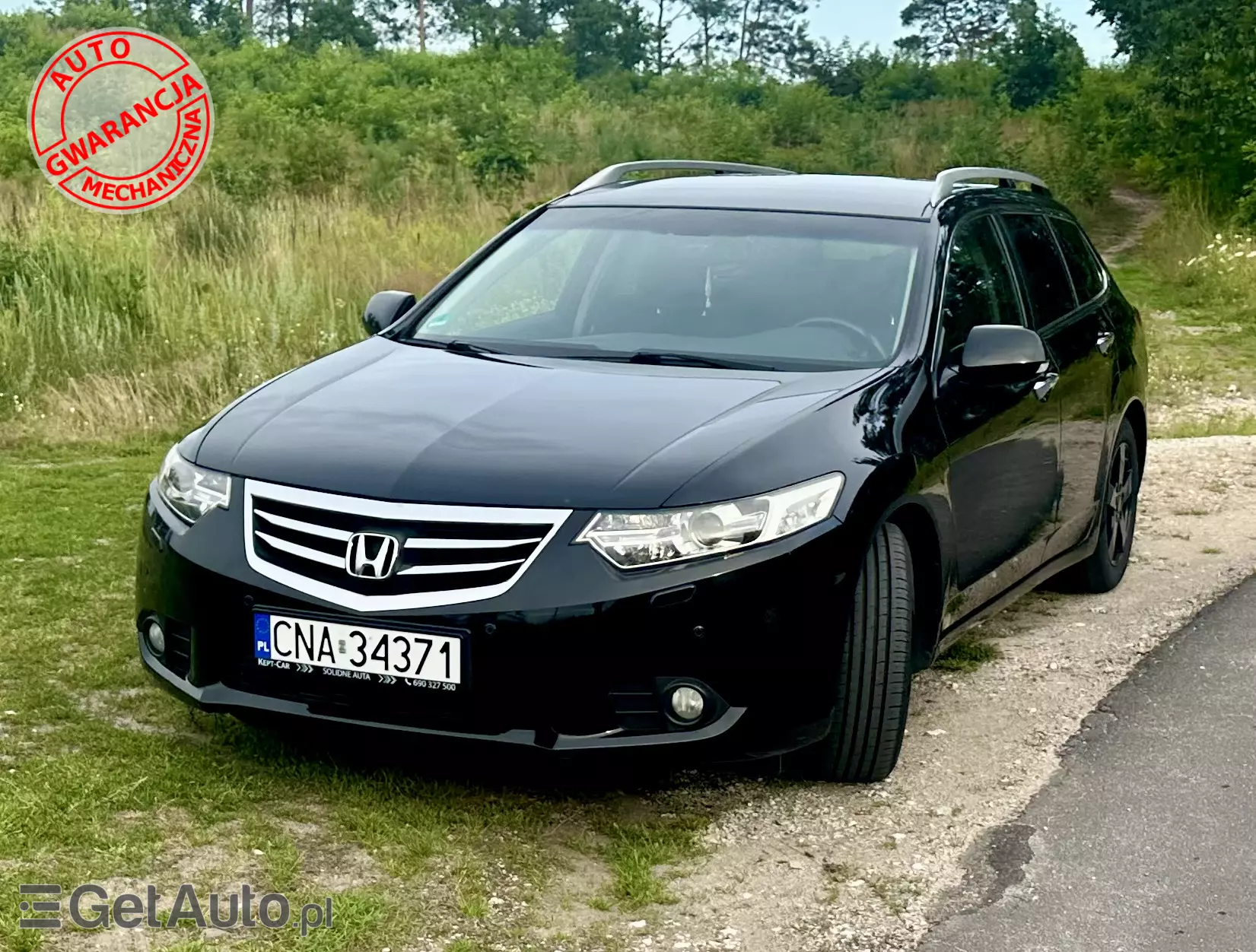 HONDA Accord Tourer Executive