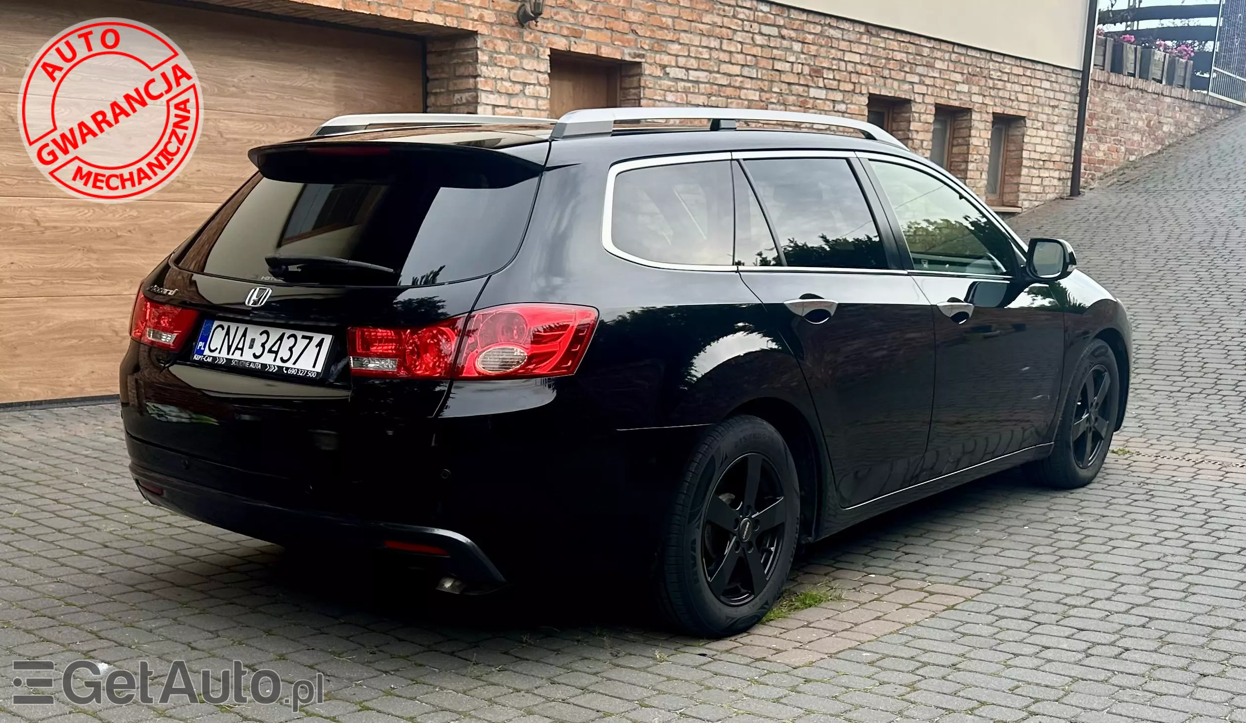 HONDA Accord Tourer Executive