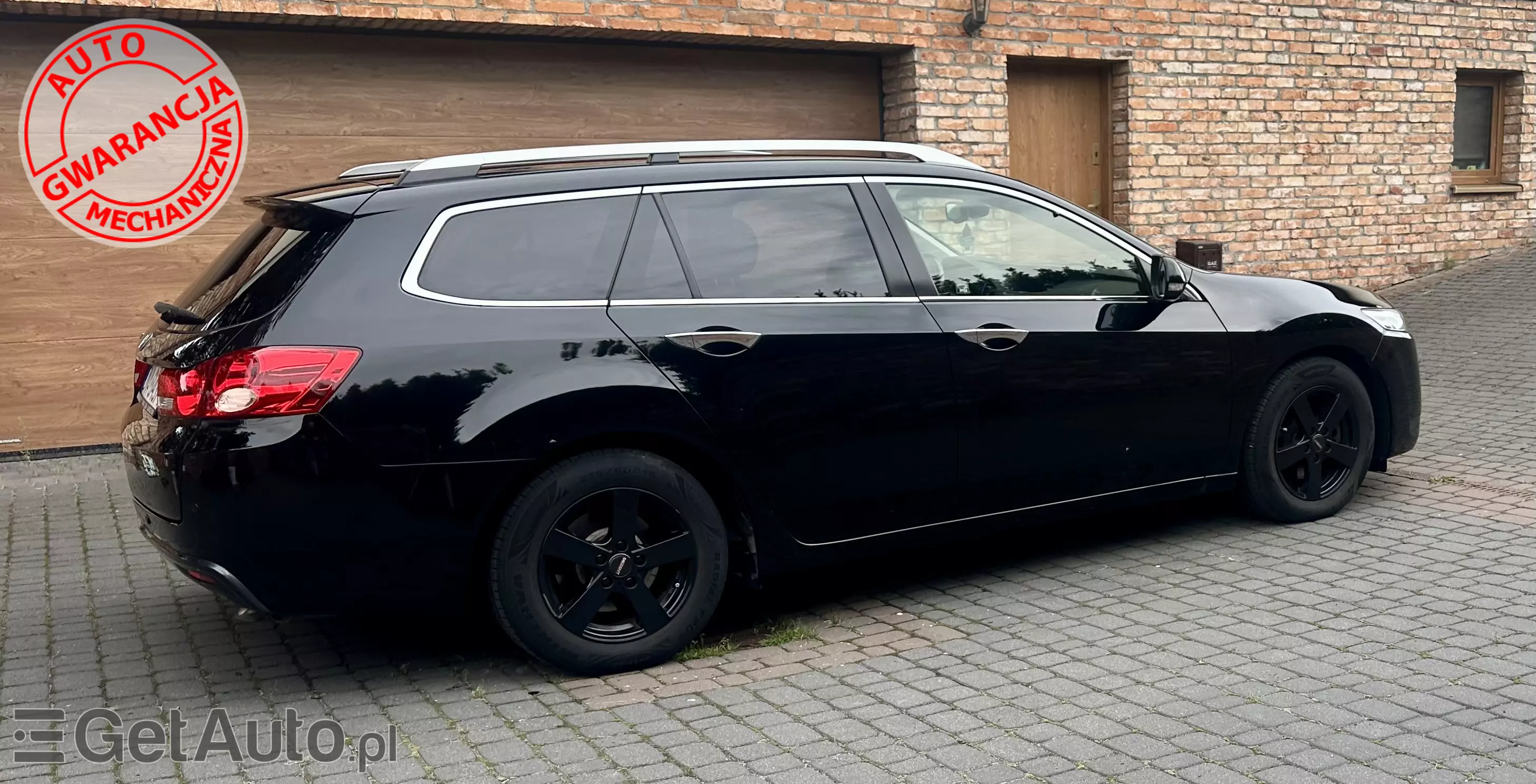 HONDA Accord Tourer Executive