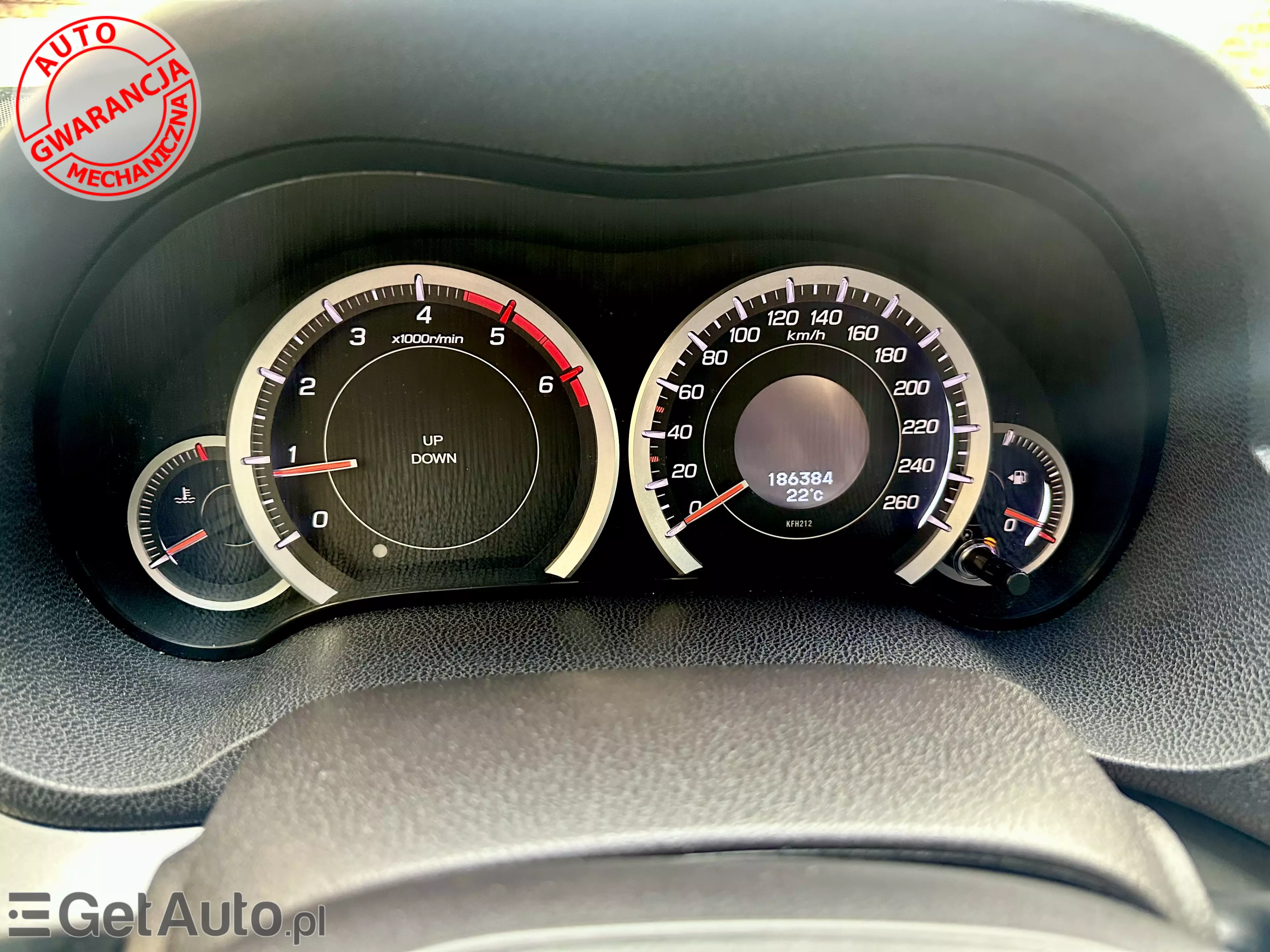 HONDA Accord Tourer Executive