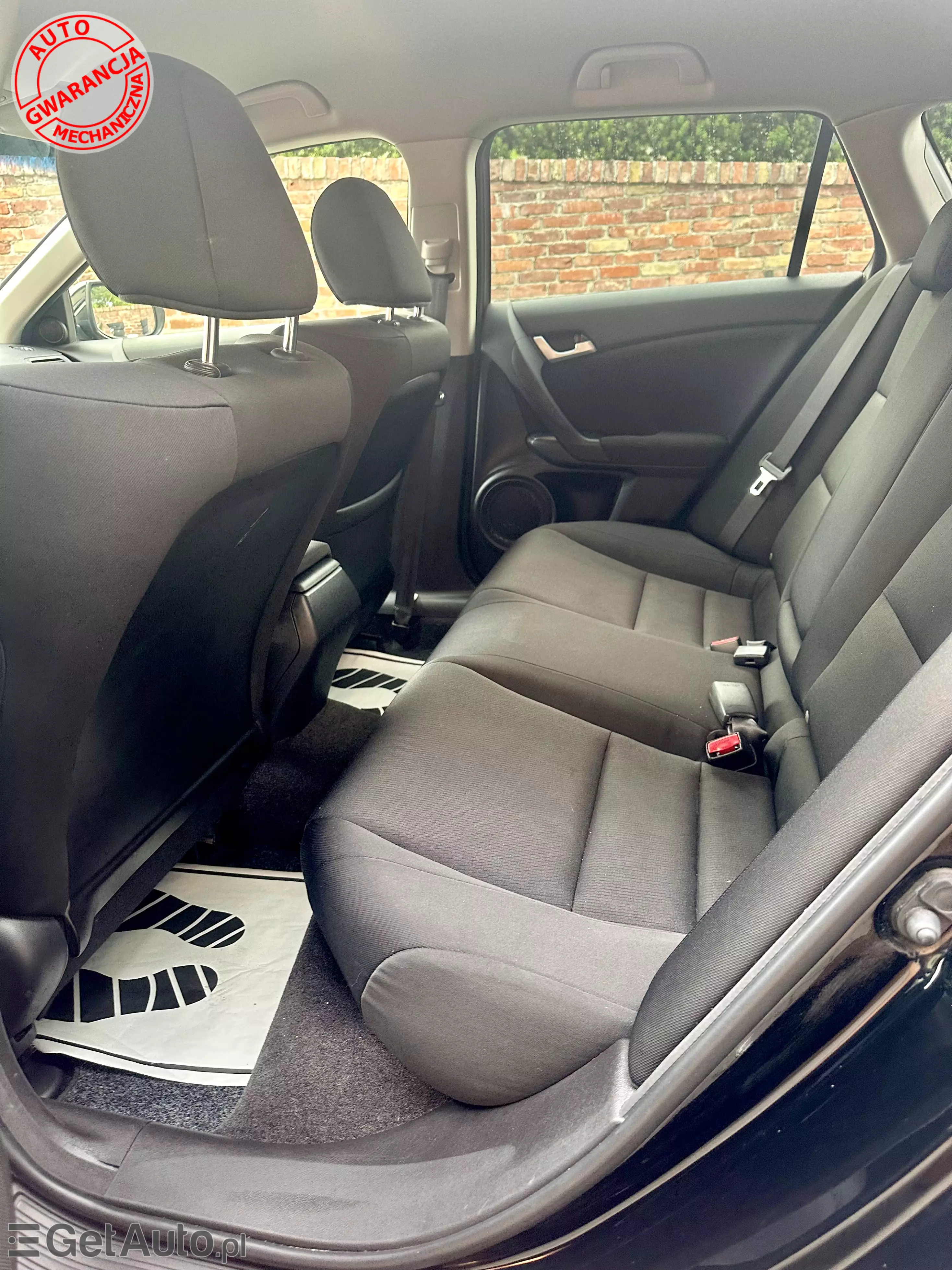 HONDA Accord Tourer Executive