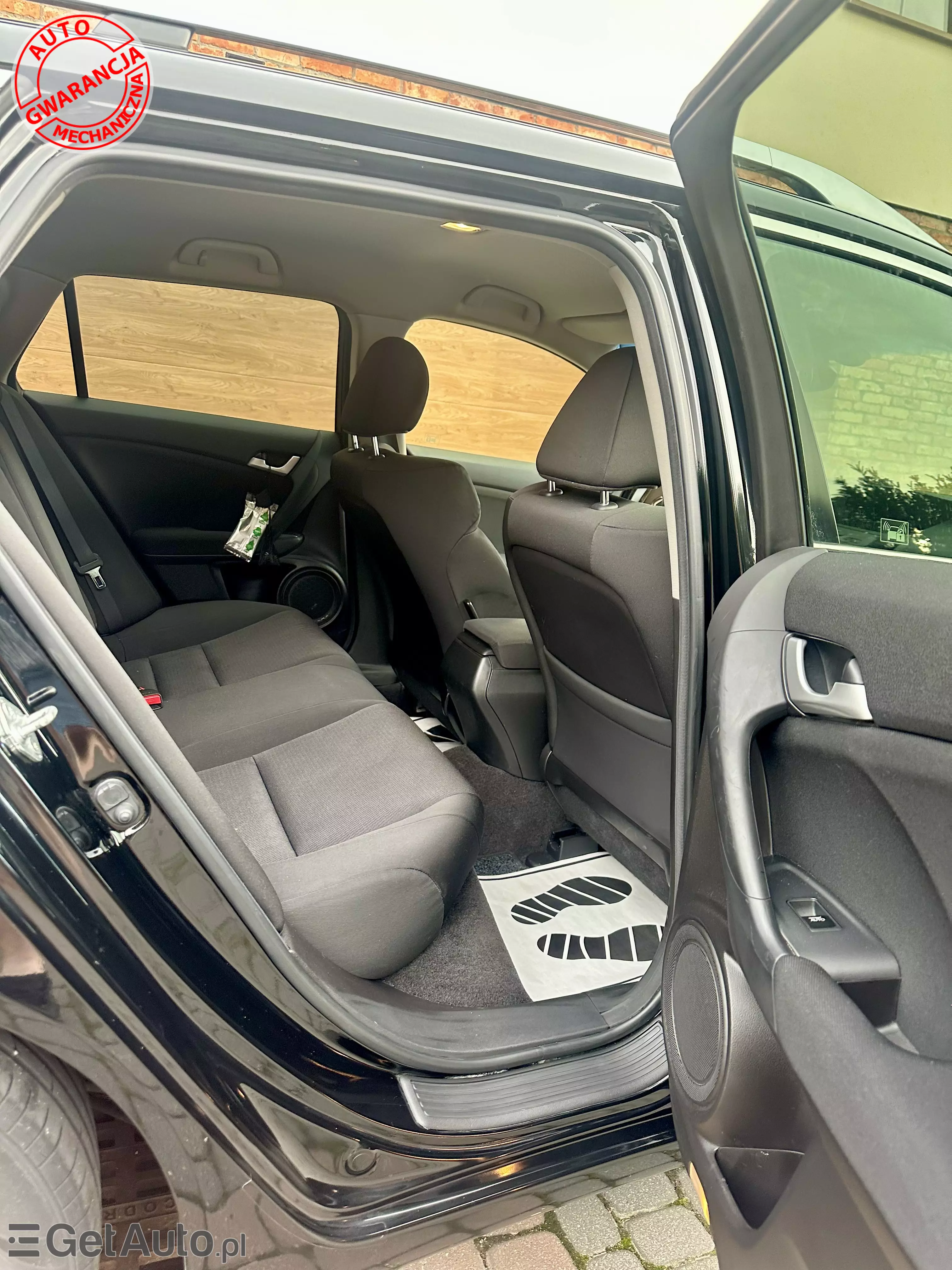 HONDA Accord Tourer Executive