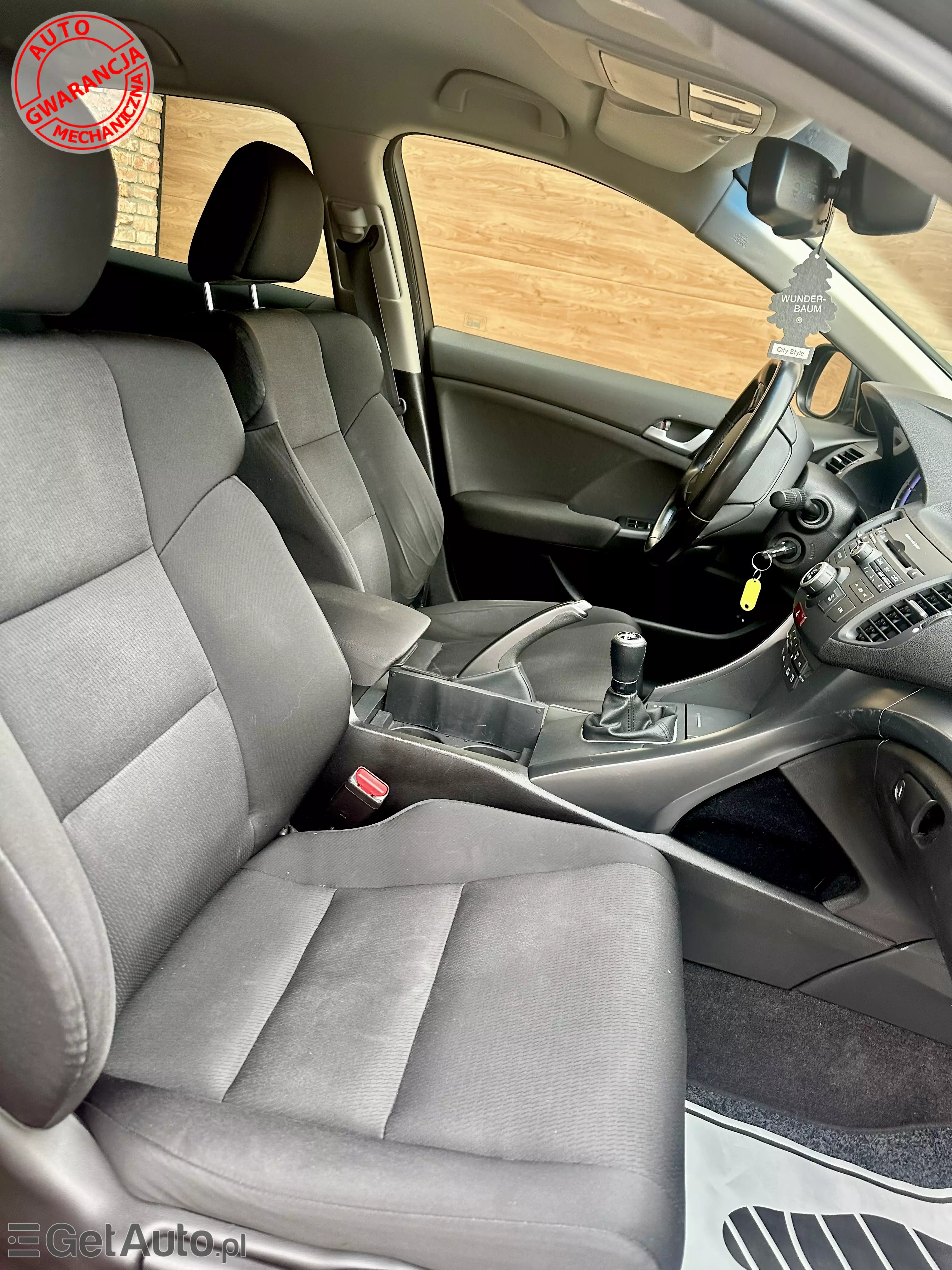 HONDA Accord Tourer Executive