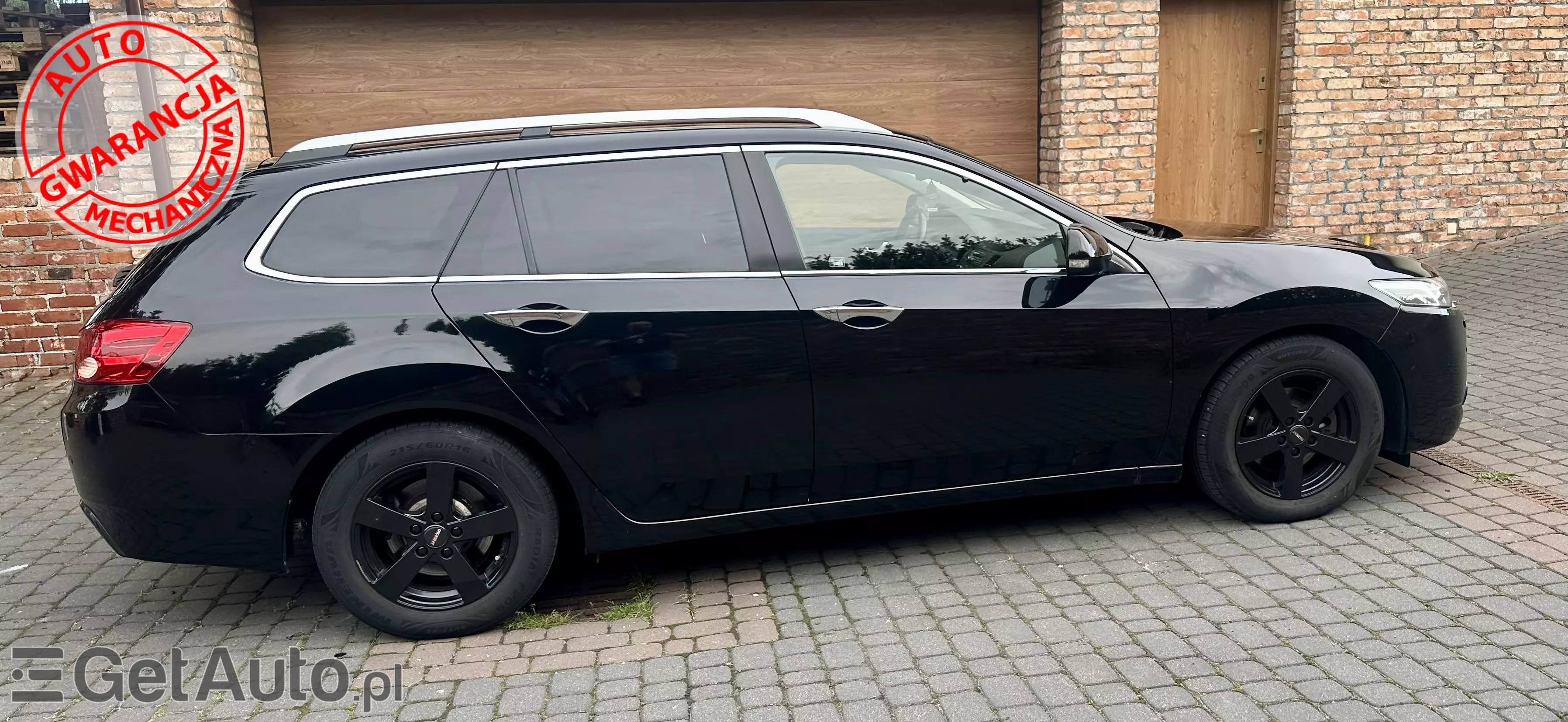 HONDA Accord Tourer Executive