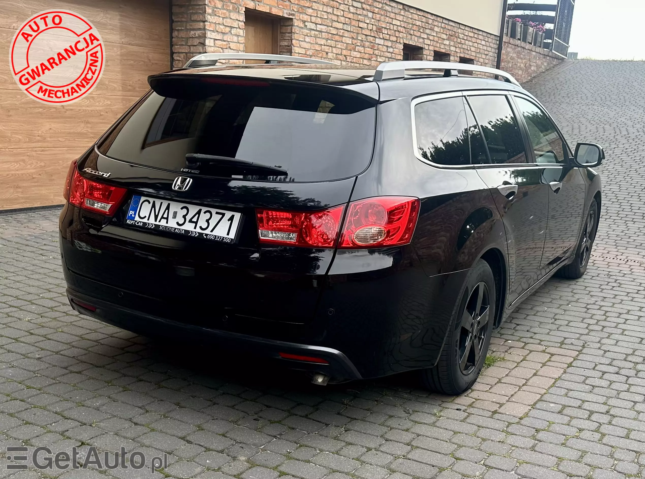 HONDA Accord Tourer Executive