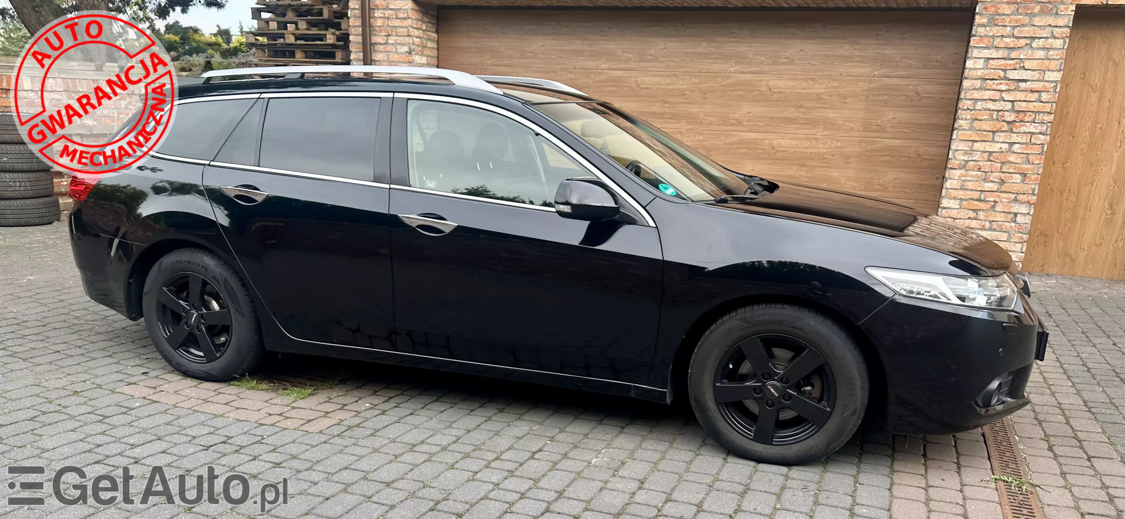 HONDA Accord Tourer Executive