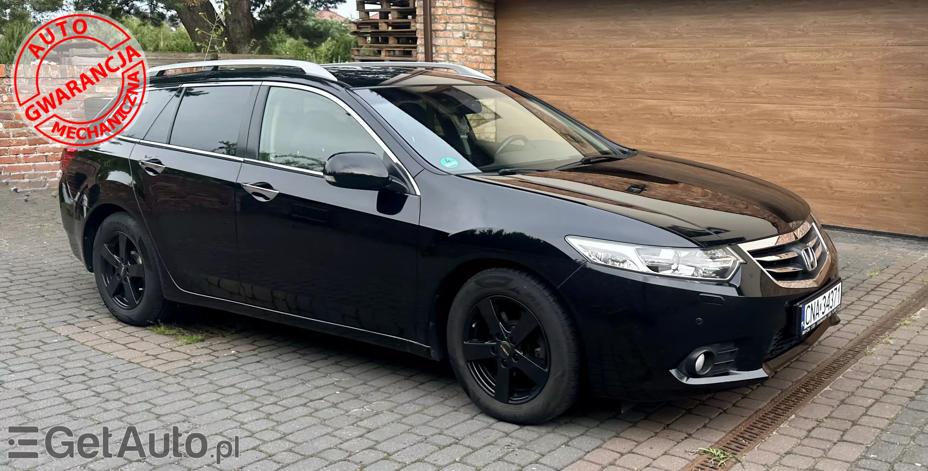 HONDA Accord Tourer Executive