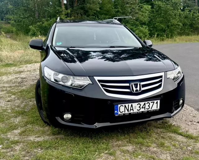 HONDA Accord Tourer Executive