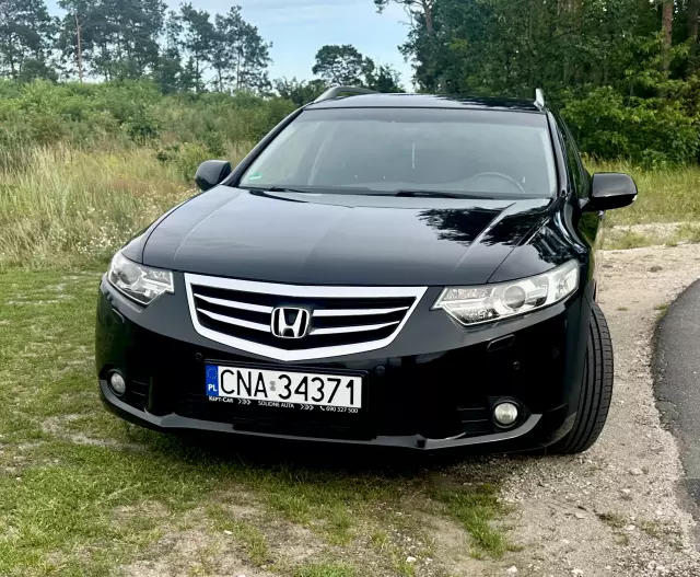 HONDA Accord Tourer Executive