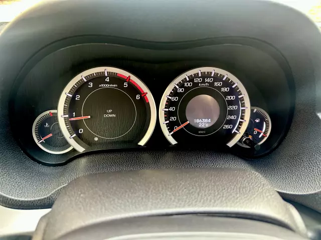 HONDA Accord Tourer Executive