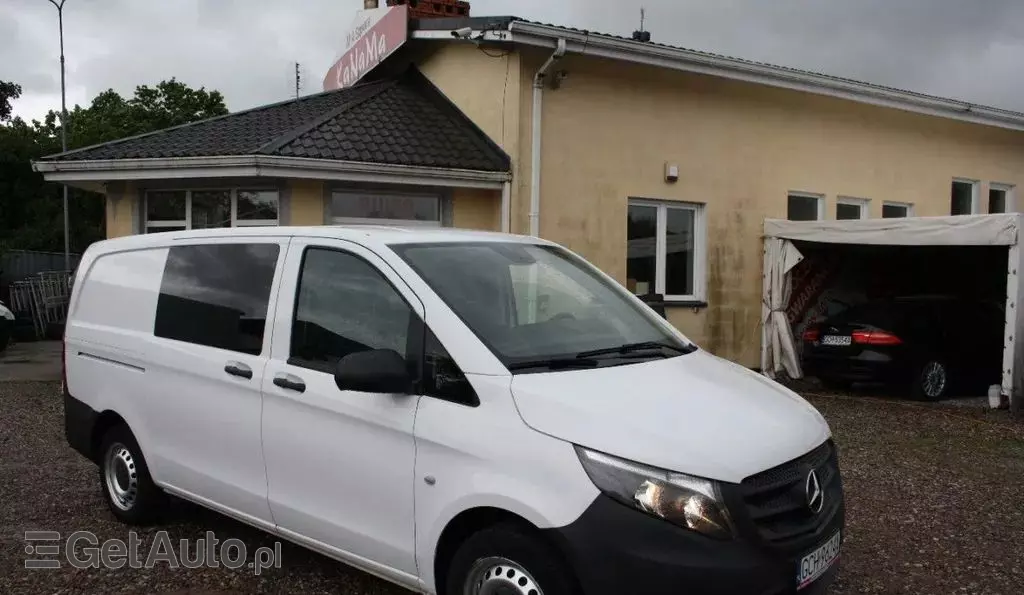 MERCEDES-BENZ Vito 