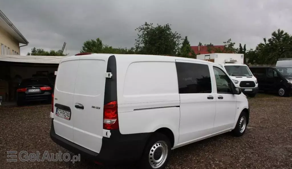 MERCEDES-BENZ Vito 