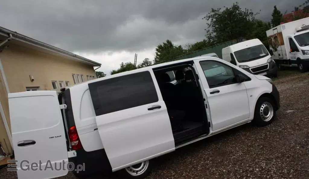 MERCEDES-BENZ Vito 