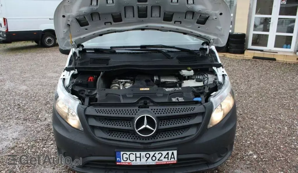 MERCEDES-BENZ Vito 