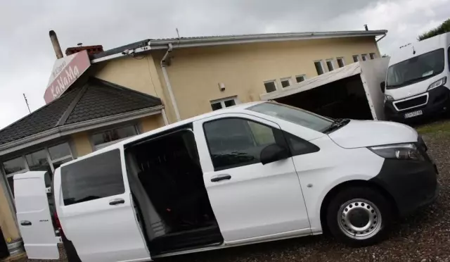 MERCEDES-BENZ Vito 