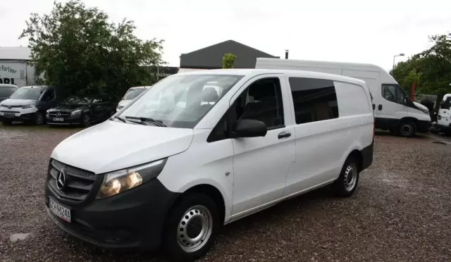 MERCEDES-BENZ Vito 