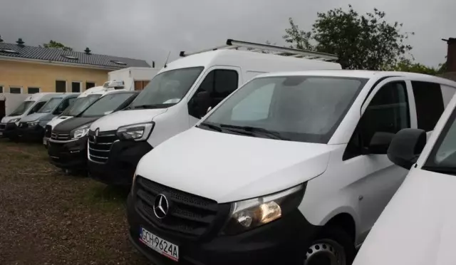 MERCEDES-BENZ Vito 