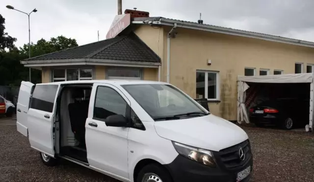 MERCEDES-BENZ Vito 
