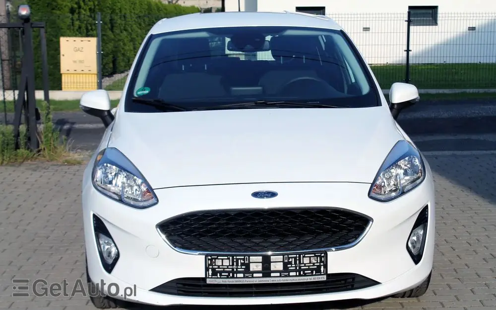 FORD Fiesta 1.0 EcoBoost STart-Stop Trend