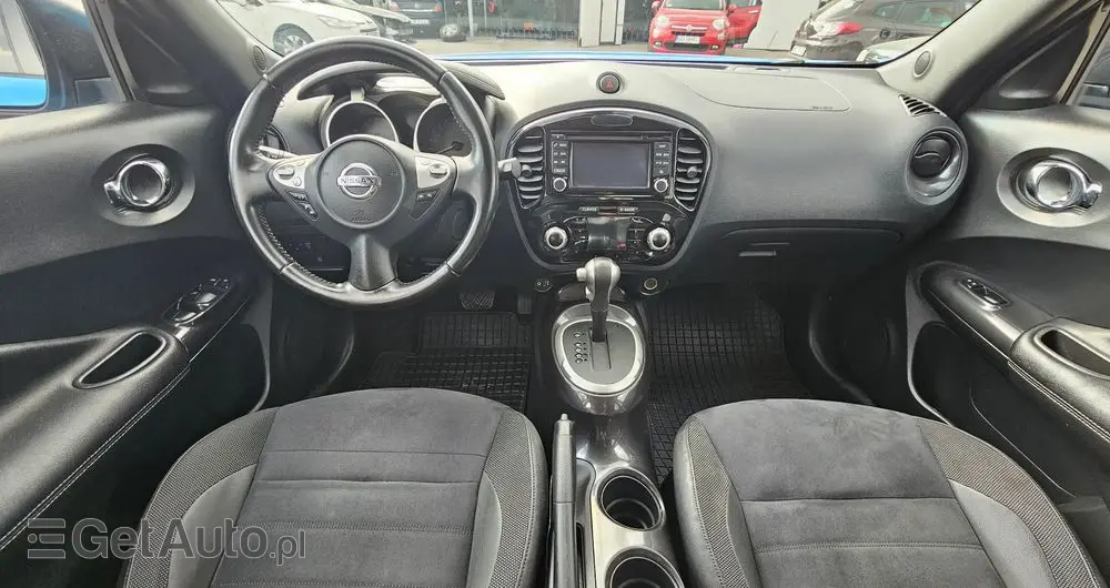 NISSAN Juke 1.6 Tekna Xtronic