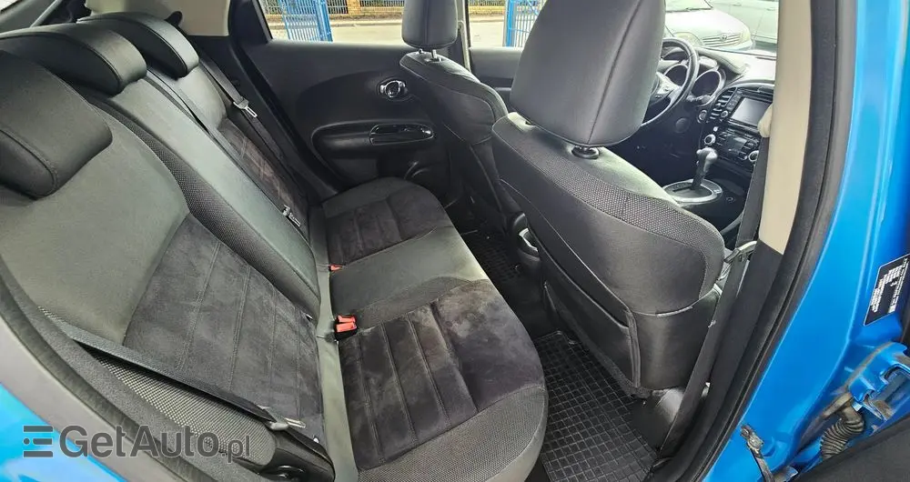 NISSAN Juke 1.6 Tekna Xtronic