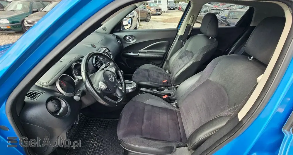 NISSAN Juke 1.6 Tekna Xtronic