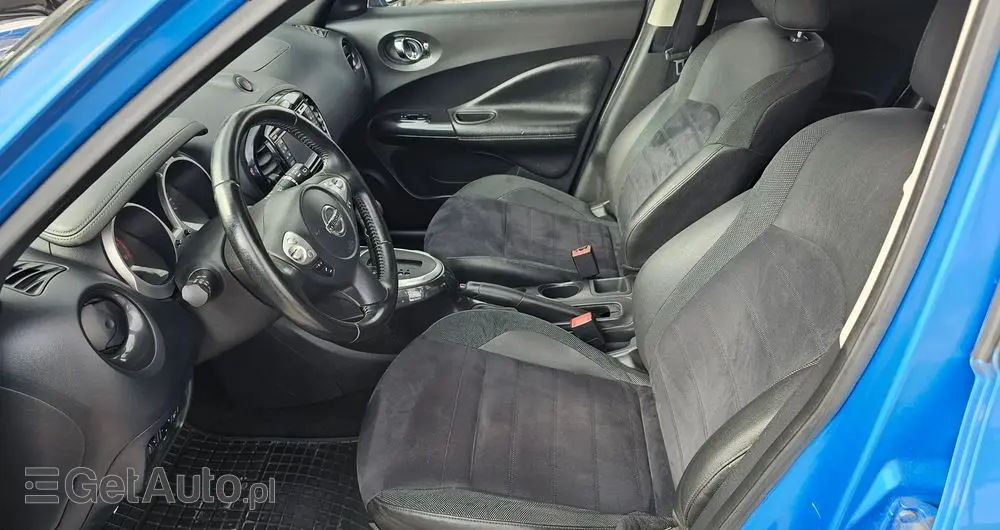 NISSAN Juke 1.6 Tekna Xtronic
