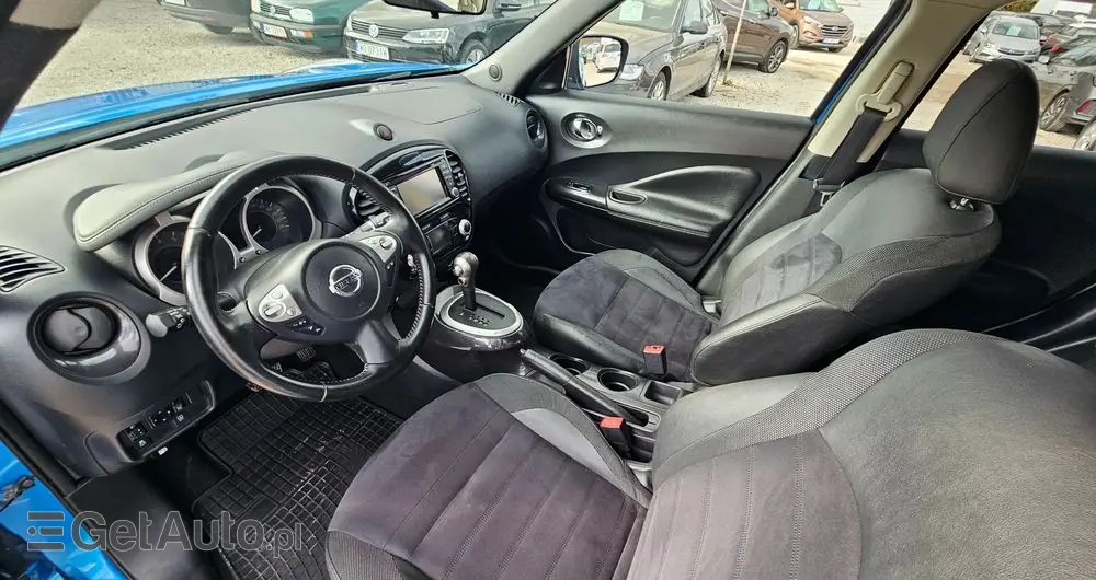 NISSAN Juke 1.6 Tekna Xtronic