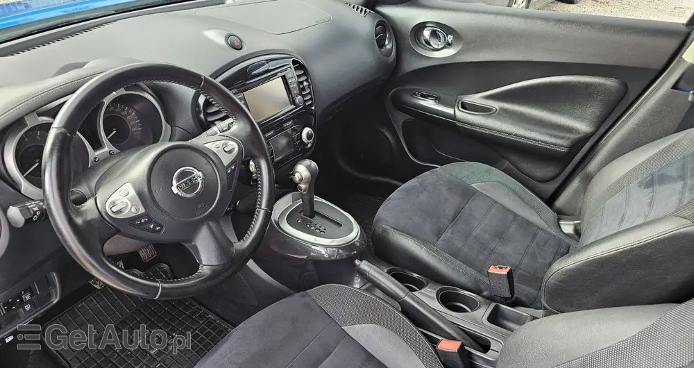 NISSAN Juke 1.6 Tekna Xtronic