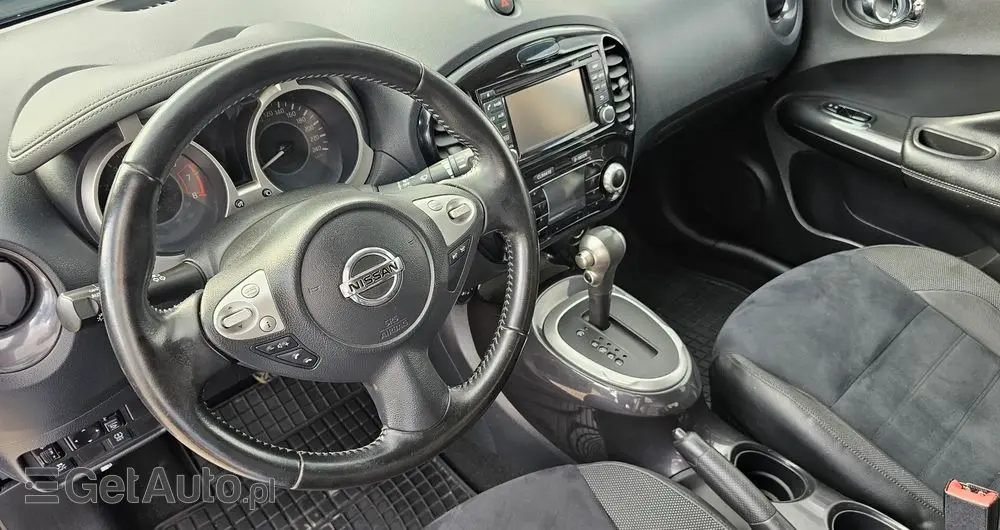 NISSAN Juke 1.6 Tekna Xtronic