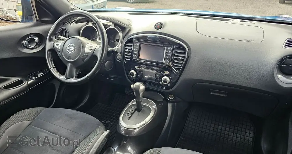 NISSAN Juke 1.6 Tekna Xtronic