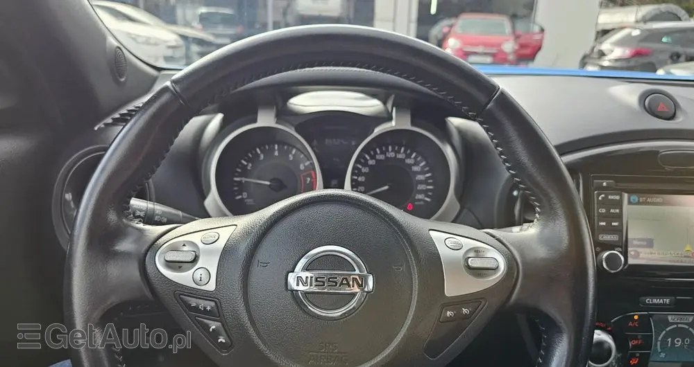 NISSAN Juke 1.6 Tekna Xtronic