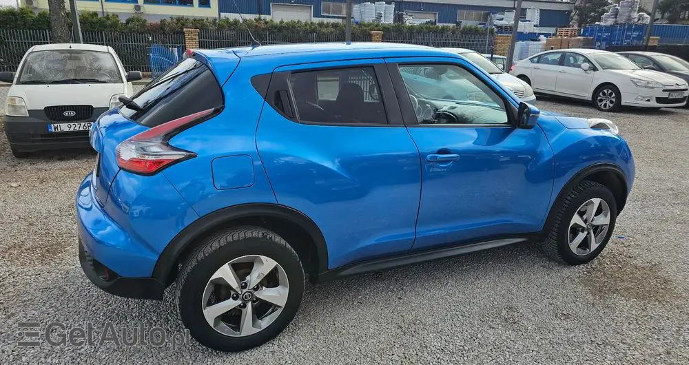 NISSAN Juke 1.6 Tekna Xtronic