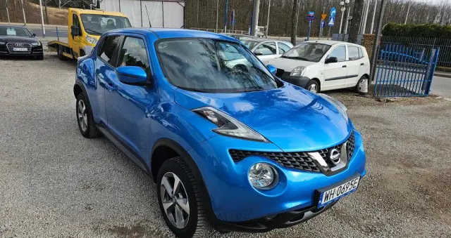 NISSAN Juke 1.6 Tekna Xtronic