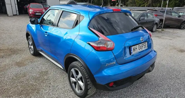 NISSAN Juke 1.6 Tekna Xtronic