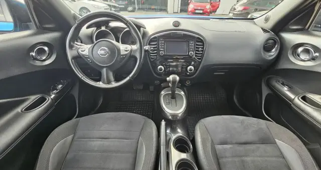 NISSAN Juke 1.6 Tekna Xtronic