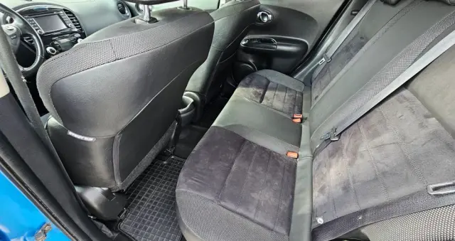 NISSAN Juke 1.6 Tekna Xtronic